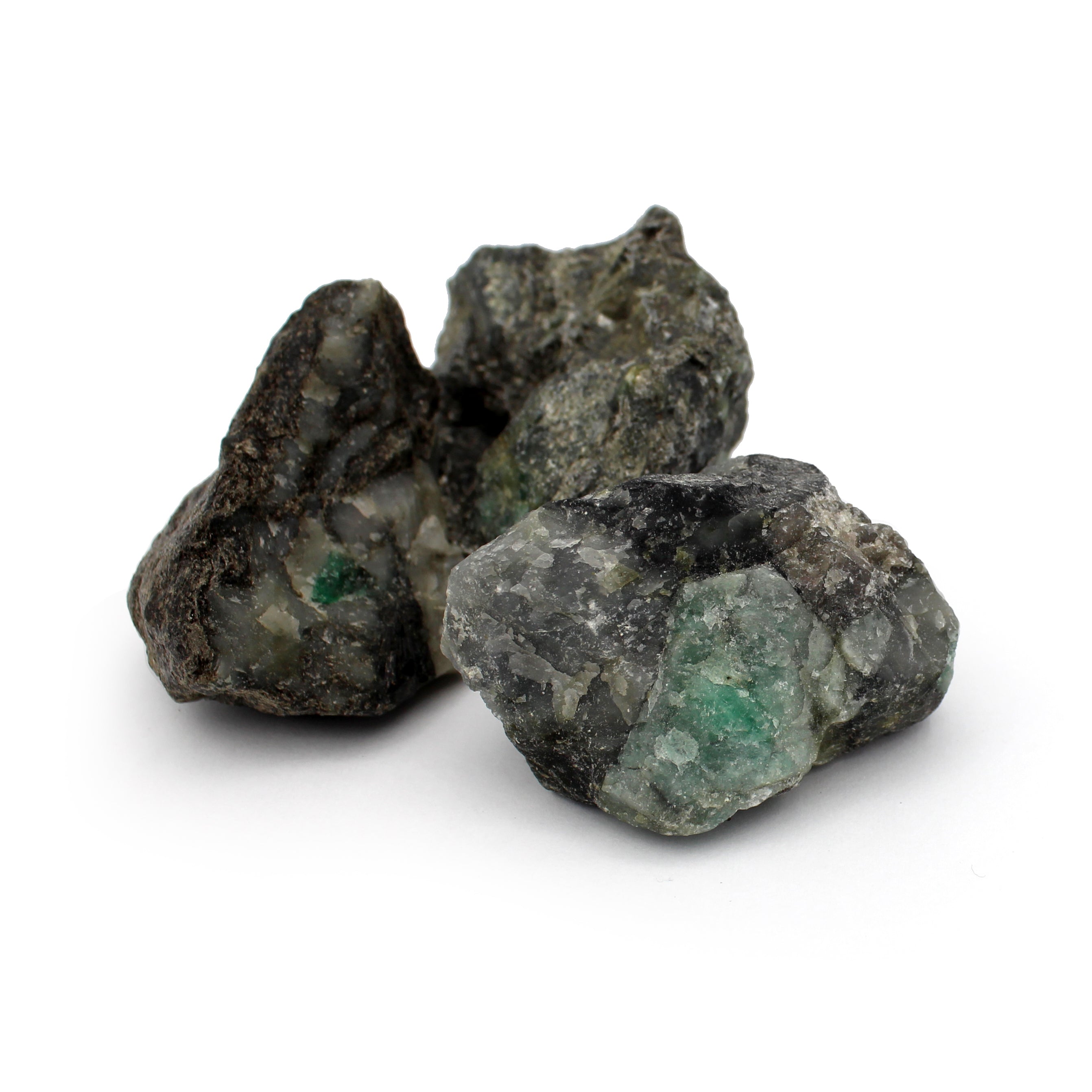 Emerald Raw $20